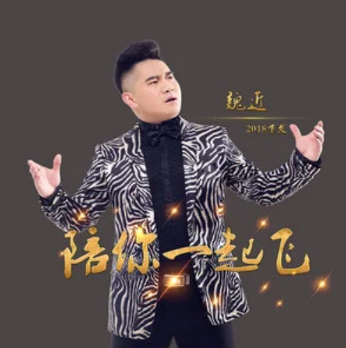 陪你一起飞-魏近